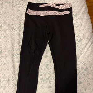 Lululemon black leggings
